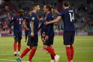Γαλλία – Γερμανία 1-0: Με το δεξί η παγκόσμια πρωταθλήτρια! (βίντεο)