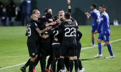 Βρήκε… γιατρικό με τη Λαμία ο ΟΦΗ