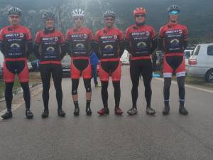 Διακρίσεις του Ποδηλατικού Ομίλου Καλαμάτας στη Μαλακάσα