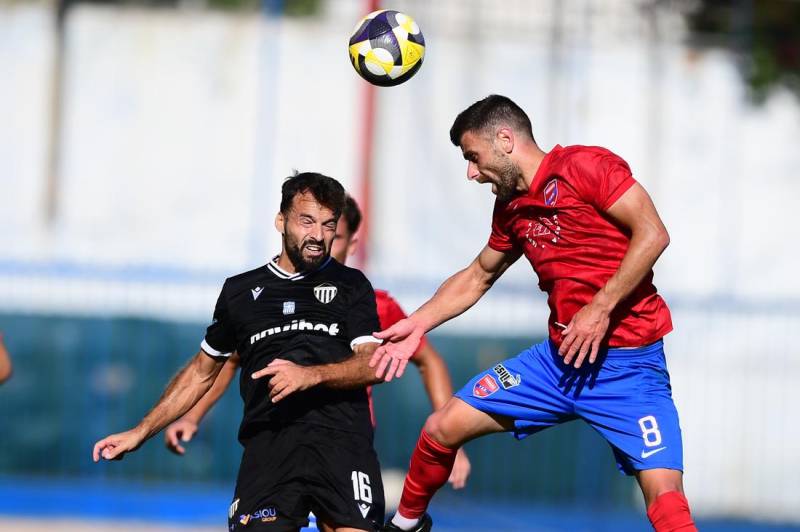 «ΜΑΥΡΗ ΘΥΕΛΛΑ»: Δείχνει ότι είναι φαβορί για την άνοδο - ΣΑΒΒΑΤΟ ΤΟ ΜΑΤΣ ΜΕ ΠΑΝΑΡΓΕΙΑΚΟ