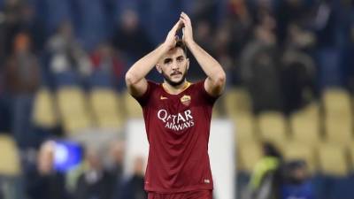 Μανωλάς: «Αντίο Ρόμα, πέρασα πέντε πανέμορφα χρόνια»