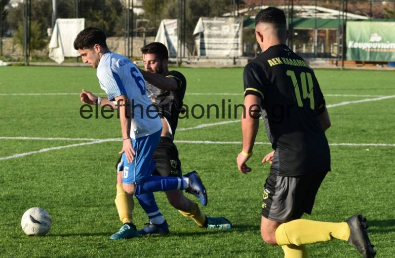 Α1 ΤΟΠΙΚΗ: Τελευταία πράξη στο φετινό πρωτάθλημα