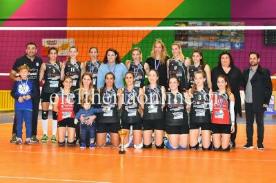 Β’ ΕΘΝΙΚΗ ΒΟΛΕΪ: Ο Απόλλωνας έχασε 3-2 από τον Σπαρτιατικό