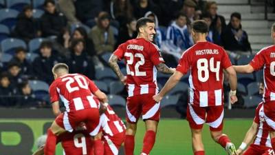 Europa League: Με τη νορβηγική Μπόντο/Γκλιμτ ο Ολυμπιακός στους «16»