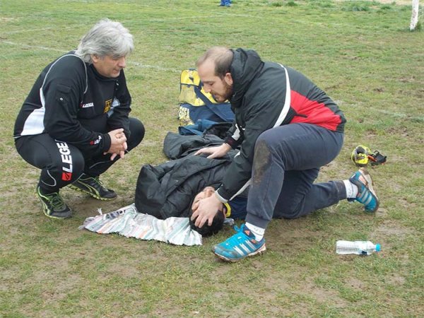 Κινδύνεψε ποδοσφαιριστής στη Λάρισα λόγω καθυστέρησης ασθενοφόρου!