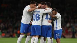 Nations League: Τέσσερις κληρώσεις αύριο στη Νιόν, στην 3η η εθνική μας