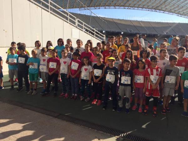 Στο “Olympic Stadium Run” συμμετείχε ο Γ.Σ. Ακρίτας 2016
