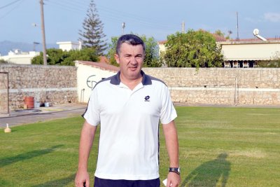 Με υψηλές φιλοδοξίες ξεκινά σήμερα προετοιμασία ο Τέλλος Αγρας
