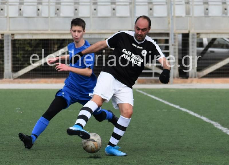 ΠΑΠΑΦΛΕΣΣΑΣ ΒΛΑΧΟΠΟΥΛΟΥ: Ο Ψώνης ανέλαβε την τεχνική ηγεσία