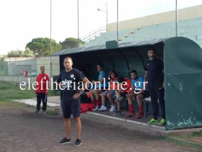 ΟΛΥΜΠΙΑΚΟΣ ΑΝΑΛΗΨΗΣ: “Εχουμε αδικήσει τους εαυτούς μας”, λέει ο Νίκος Γεωργακλής