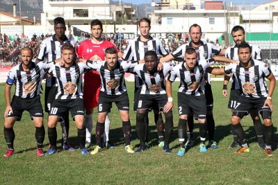 Η Καλαμάτα νίκησε 4-0 στην Αμαλιάδα και πλησίασε στο -4 την κορυφή