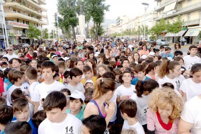 Ενθουσιασμός στο ΣΔΥΜ για το Γύρο Καλαμάτας