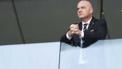 Ο Ινφαντίνο θέλει 48 ομάδες στο Μουντιάλ του Κατάρ το 2022!