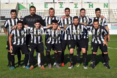 ΟΛΥΜΠΙΑΚΟΣ ΑΝΑΛΗΨΗΣ – Α.Ε. ΜΑΝΗΣ 0-1: Χαμογέλασε με Γ. Χελά σ’ έναν κακό αγωνιστικό χώρο