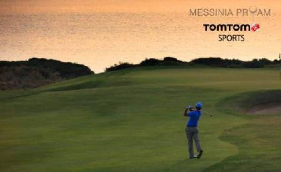 COSTA NAVARINO: Ξεκινά την Τρίτη τo 1ο διεθνές τουρνουά γκολφ &quot;Messinia Pro-Am&quot;