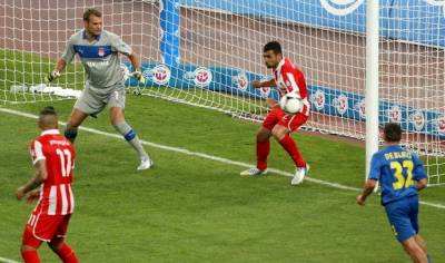 Αστέρας Τρίπολης: 11 Μαΐου 2013 - Κυπελλούχοι Ελλάδας