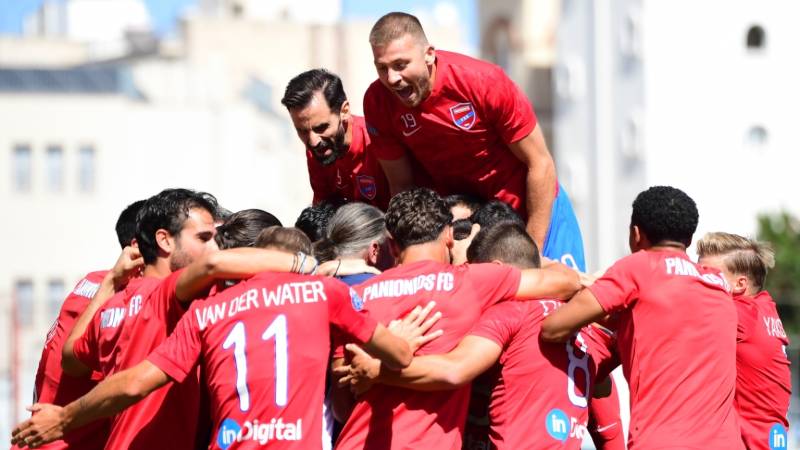 SUPER LEAGUE 2: Ξανά στο -2 από την Καλαμάτα ο Πανιώνιος, νίκη στο φινάλε για Αιγάλεω