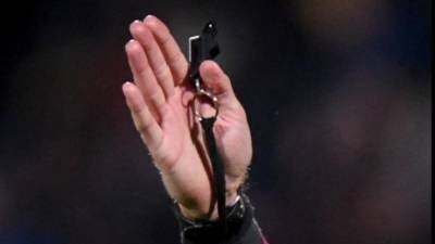 SUPER LEAGUE: Ο Γκιόργκι διαιτητής στο ΑΕΚ-Παναθηναϊκός