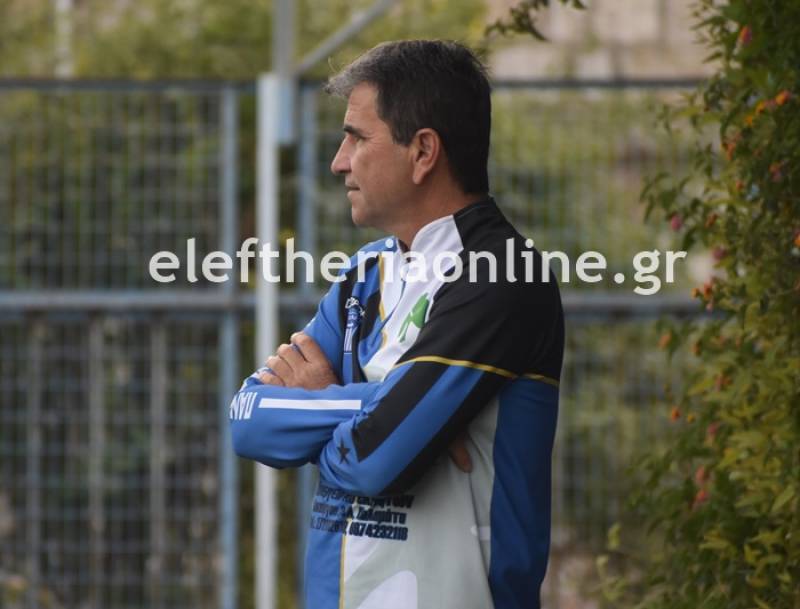 ΣΩΗΤΗΡΗΣ ΜΠΟΥΡΑΝΤΩΝΗΣ: «Κρατάω μόνο τα θετικά»