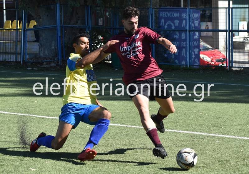 Γ’ ΤΟΠΙΚΗ: Άνετες νίκες για Σπερχογεία, Α.Ε.Π.Σ. Άρι, Ολυμπιακό, Δαναό και Κεραυνό στην πρεμιέρα (φώτο)