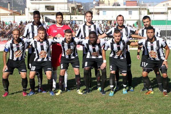 Μεγάλη νίκη με 1-0 η Καλαμάτα στην Κόρινθο, παίρνουν σειρά τα ντέρμπι με τους πρωτοπόρους