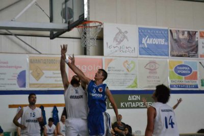 ΜΠΑΣΚΕΤ: Φιλανθρωπικός αγώνας έγινε στην Κυπαρισσία