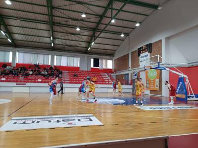 ΑΧΑΓΙΑ 82 – ΓΣ ΓΑΡΓΑΛΙΑΝΩΝ 79-85: Πρόκριση στα ημιτελικά των πλέι οφ της National League 2