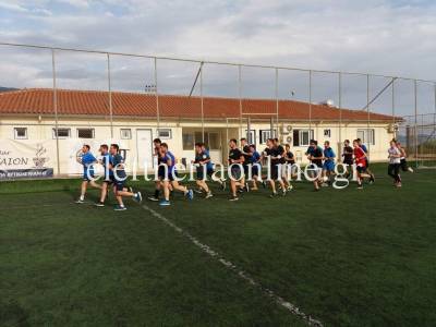 Ξεκινούν προετοιμασία οι Μεσσήνιοι διαιτητές