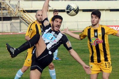 ΚΑΛΑΜΑΤΑ: &quot;Χάνει&quot; και πάλι τον Ηλιόπουλο για 2-3 εβδομάδες!