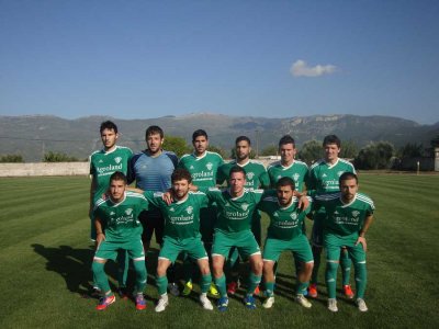 Εράνη: Ετοιμάζεται για το ντέρμπι με Κυπαρισσία