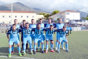 ΑΝΔΡΟΥΣΑ - ΤΕΛΛΟΣ ΑΓΡΑΣ 4-1: Άνετη νίκη με ωραίο ποδόσφαιρο