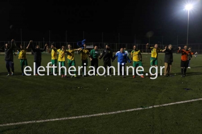 ΚΥΠΕΛΛΟ ΜΕΣΣΗΝΙΑΣ: Για πρώτη φορά στον τελικό ο Πανθουριακός, 1-1 με την Κυπαρισσία!