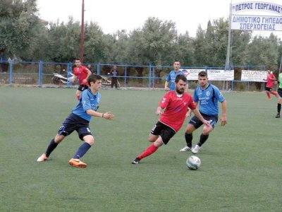 ΣΠΕΡΧΟΓΕΙΑ: Νέος πρόεδρος ο Δημήτρης Γιακουμής
