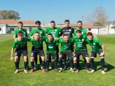 ΕΡΑΝΗ - Α.Ε. ΜΑΝΗΣ 2-0: Με πρωταγωνιστή και σκόρερ τον Βαλεντίν Μαρτίνι