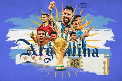Μουντιάλ 2022: Παγκόσμια Πρωταθλήτρια η Αργεντινή του Μέσι, στον καλύτερο τελικό όλων των εποχών! (βίντεο)