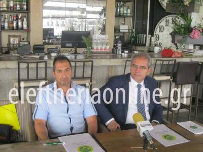 ΠΑΝΘΟΥΡΙΑΚΟΣ: Ανοιξε τα χαρτιά του ο Χριστόπουλος