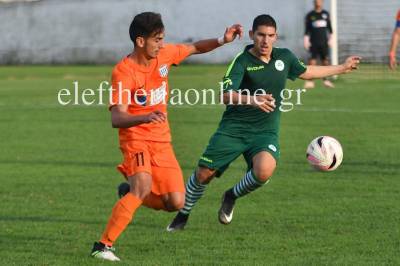 ΠΑΜΙΣΟΣ: Εκτός ομάδας Γεωργιόπουλος και Μάραντος