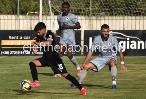 «ΜΑΥΡΗ ΘΥΕΛΛΑ»: Για το τέταρτο διπλό στο Μαρκόπουλο