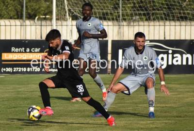 «ΜΑΥΡΗ ΘΥΕΛΛΑ»: Για το τέταρτο διπλό στο Μαρκόπουλο