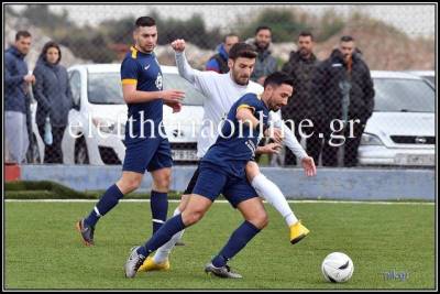 ΣΚΟΡΕΡ Α’ ΤΟΠΙΚΗΣ: Τα 13 γκολ έφτασε ο Καλογερόπουλος