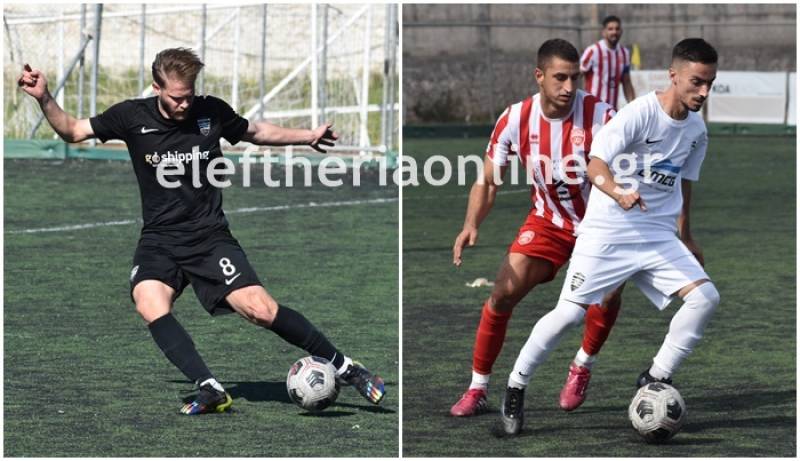 Συνεχίζεται η επιχείρηση ανανεώσεων στον Μιλτιάδη – Παραμένουν Θώδης και Παπαδόπουλος