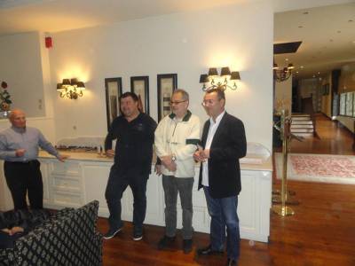 ΟΜΙΛΟΣ ΑΓΩΝΙΣΤΙΚΟΥ ΜΠΡΙΤΖ ΚΑΛΑΜΑΤΑΣ: Σημαντικές επιτυχίες στην Αρκαδία