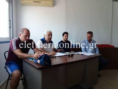 Στην Αρχαία Ολυμπία οι μικτές Κ12 και Κ13 σε τουρνουά 7Χ7 της ΕΠΟ