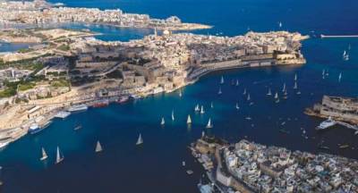 ΙΣΤΙΟΠΛΟΪΑ - ΝΟΚ: Ο Αθανάσιος Γκίζας στο “Rolex Middle Sea Race”