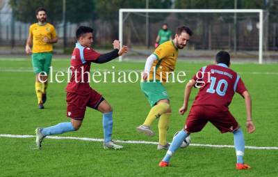 A1 ΤΟΠΙΚΗ: Σήμερα το κυρίως μενού της 20ης αγωνιστικής