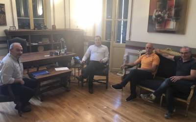 &quot;ΑΡΙΣΤΟΔΗΜΟΣ&quot;: Προπονήσεις πάλης και στο Κλειστό της Καλαμάτας!