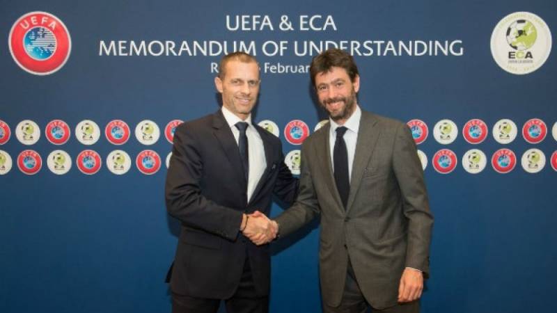UEFA και ΕCA μαζί μέχρι το 2024!