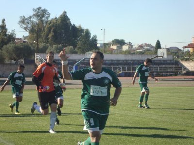 Ο πίνακας των σκόρερ της Α&#039; τοπικής