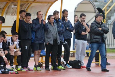 &quot;Mαύρη Θύελλα&quot;: Πιστεύουν ότι η 2η θέση θα οδηγήσει σε άνοδο - &quot;Να πάρουμε όλα τα ματς&quot;, λέει ο Γκόφας
