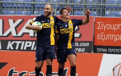 Πέρασε (0-1) απ&#039; τα Πηγάδια και ανέβηκε τέταρτος ο Αστέρας